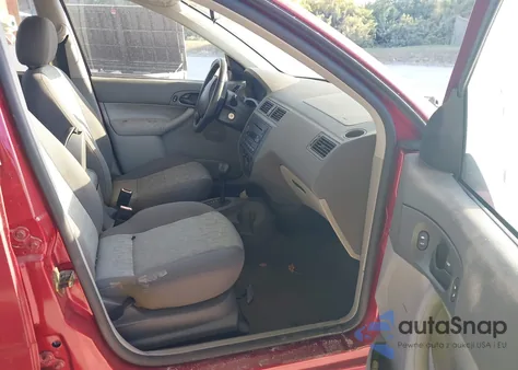 2005 Ford Focus Zx4 z USA, uszkodzony, nr VIN 1FAFP34N25W168410